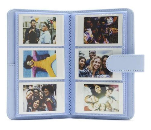 Fujifilm Instax Mini 12 album niebieski - 1337213 - zdjęcie 2